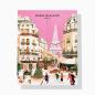 Preview: Maria Galland Adventskalender Paris en Fête – 24 luxuriöse Beauty-Überraschungen